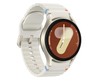 SAMSUNG Galaxy Watch 7 40mm Kremowy (SM-L300) - 1266527 - zdjęcie 3
